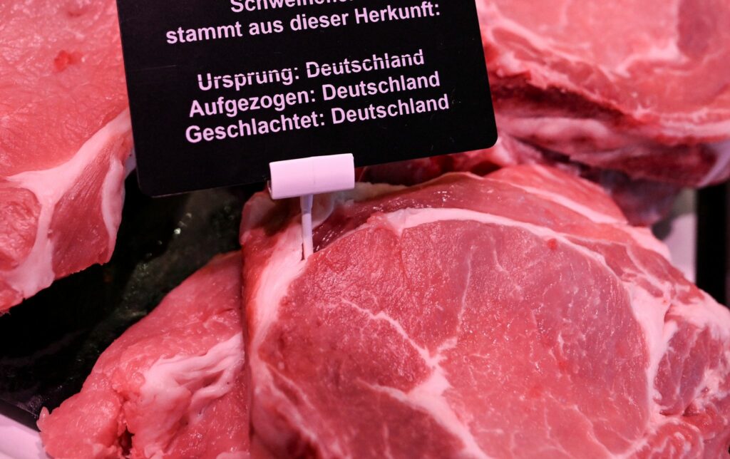 Özdemir wirbt in Brüssel für mehr Herkunftsangaben