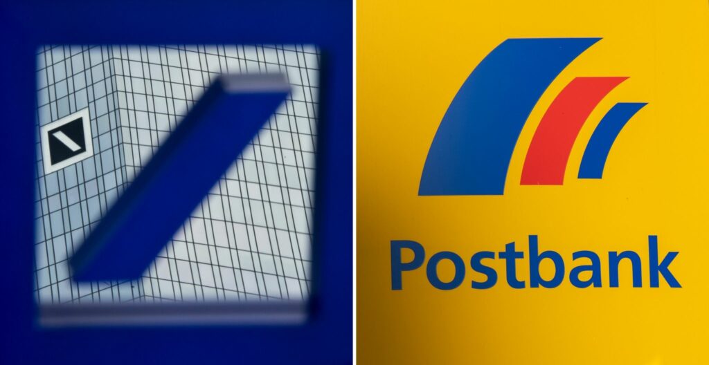 Postbank mit weniger Filialen und neuen Beratungscentern