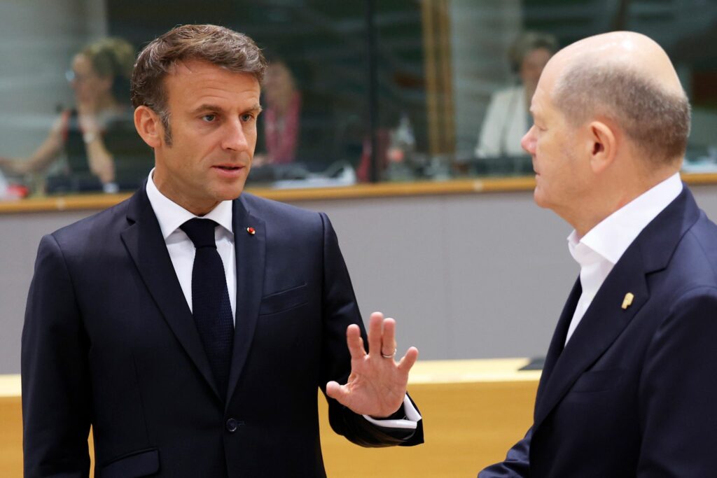 Frankreich-Wahl: Deutsche Wirtschaft fürchtet Folgen