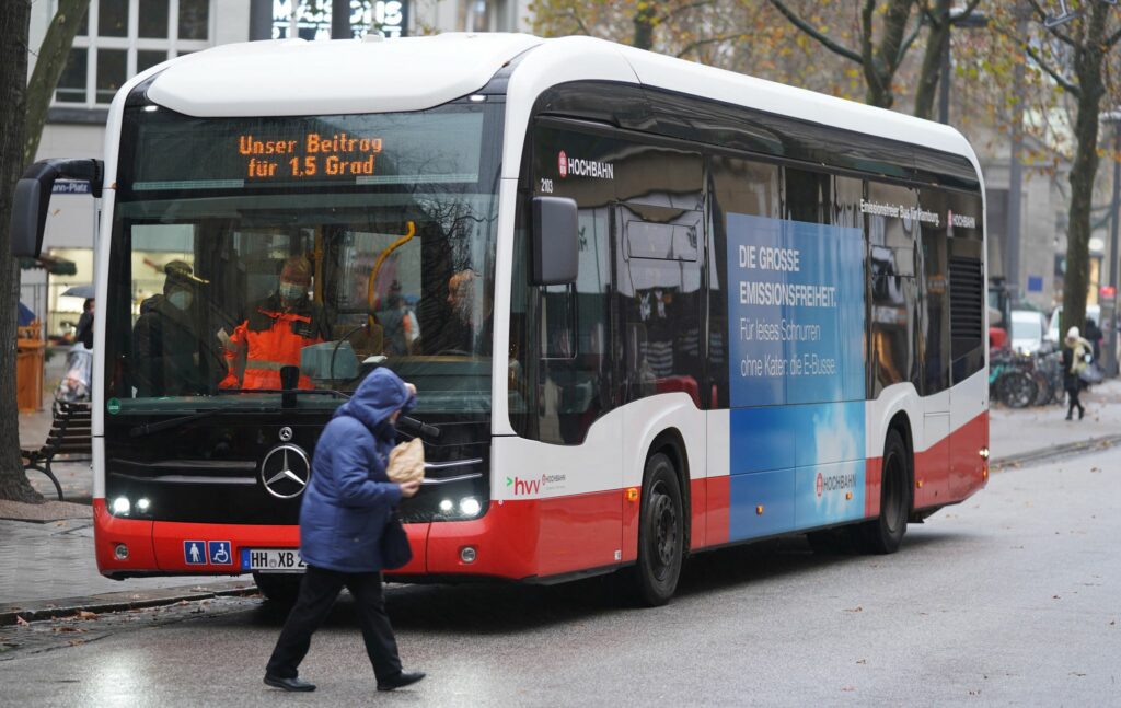 Hochlauf der E-Busflotten im ÖPNV droht zu stocken