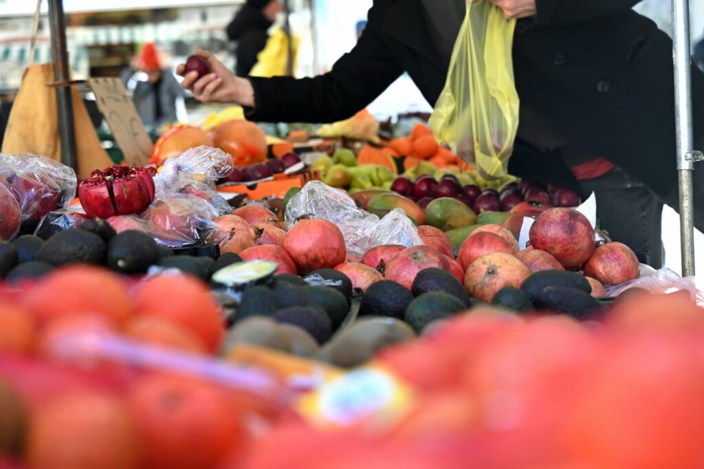 Inflationsrate fällt auf 2,2 Prozent