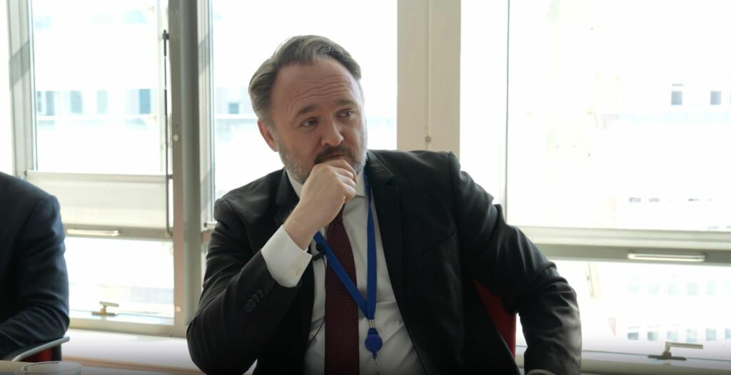 EU-Energiekommissar will Abhängigkeit von Russland mindern