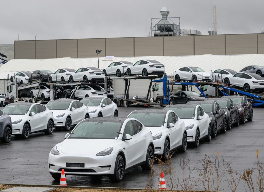 Mehr E-Autos in Deutschland verkauft – Tesla-Absatz im Minus