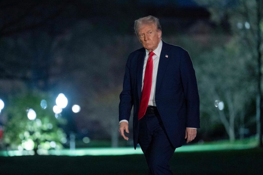 Trump: Geplante Zölle sollen alle Länder treffen