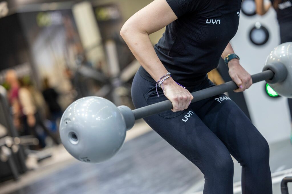 Fitnessstudios mit Höchstwert an Mitgliedern