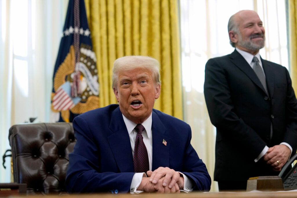 Mehrheit in Deutschland für Gegenzölle auf US-Güter