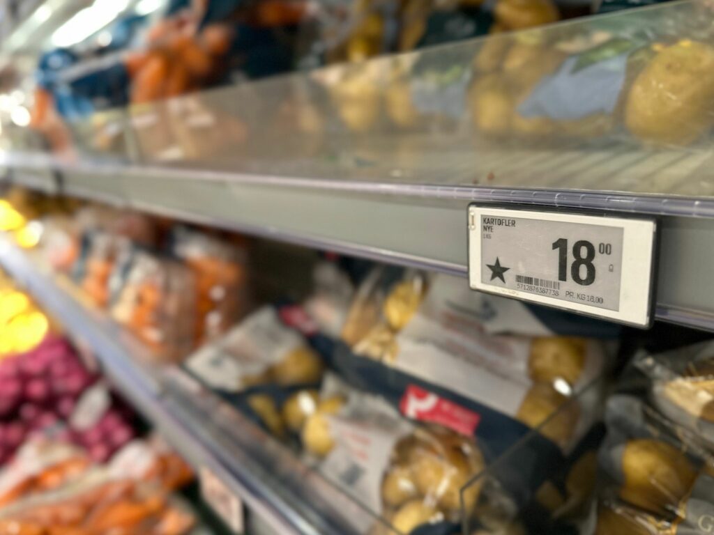 Drei Viertel der Kunden für Kennzeichnung europäischer Waren