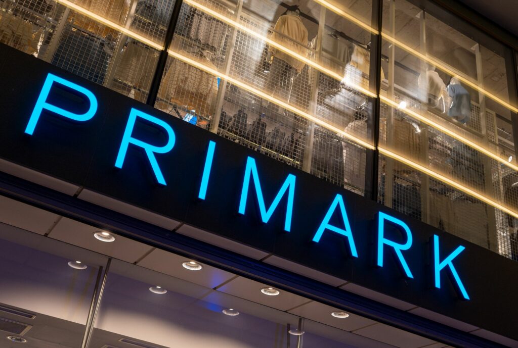 Modehändler Primark: Chef tritt nach Vorwurf zurück