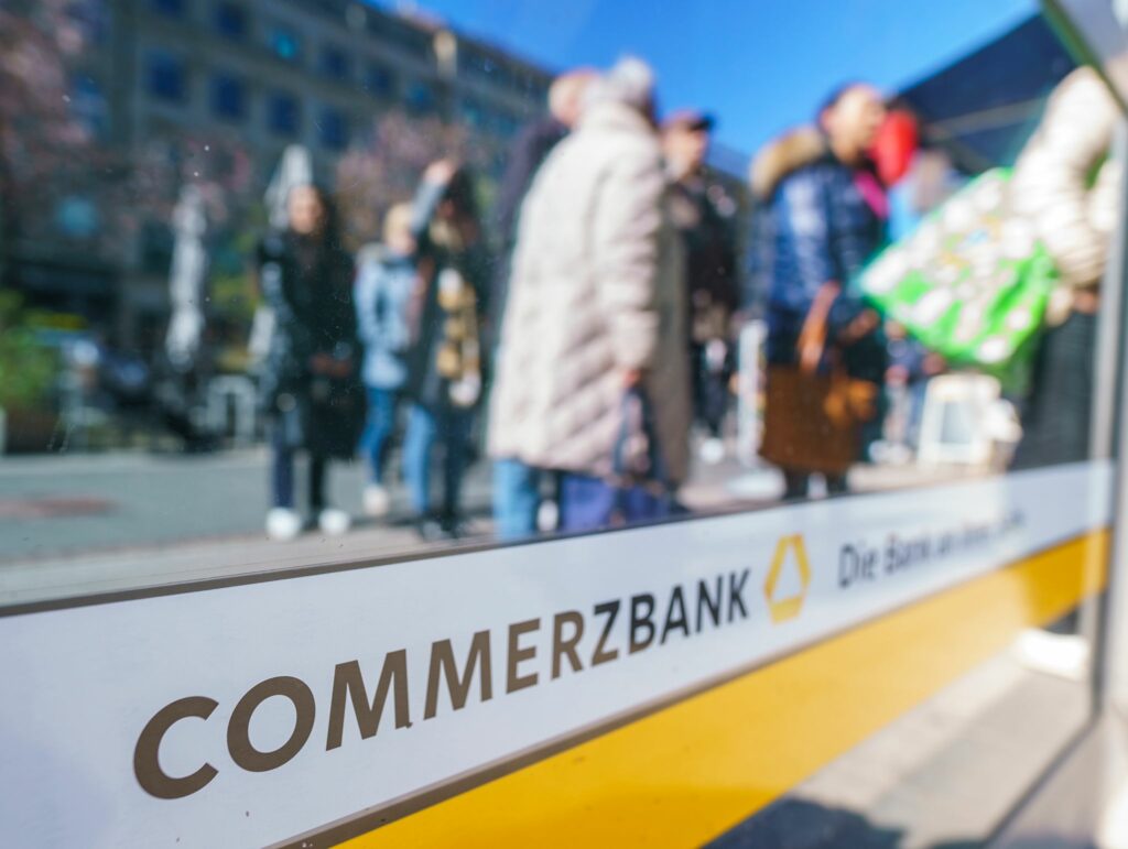 Avatar soll Commerzbank-Kunden helfen