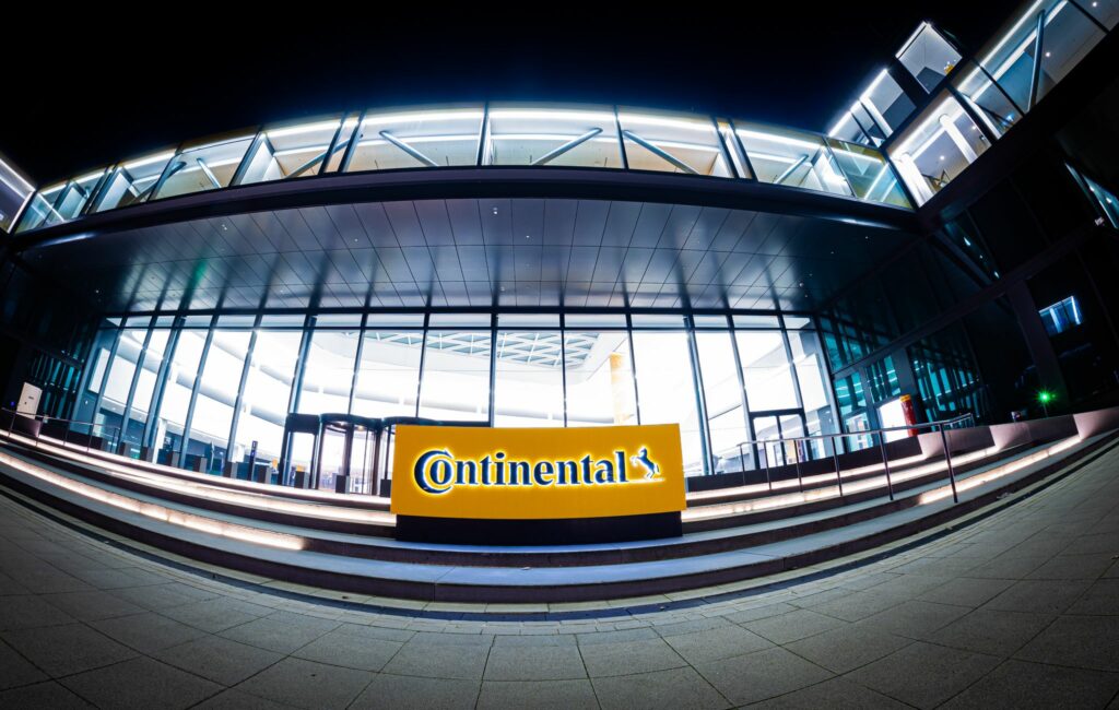 Contis Automotive-Sparte heißt künftig Aumovio