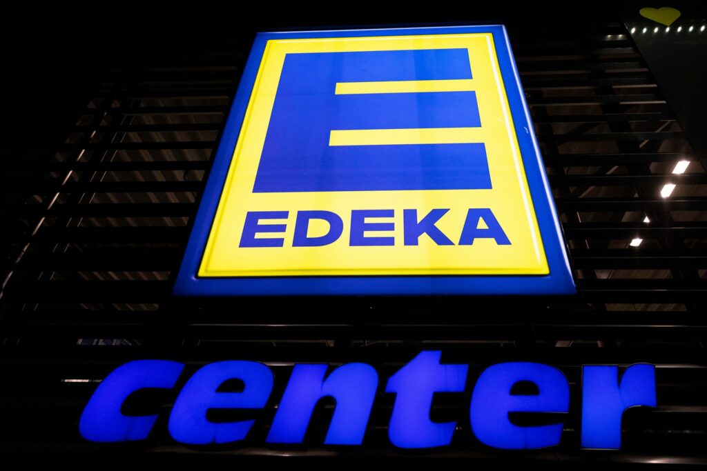 Edeka steigert Umsatz auf Allzeithoch