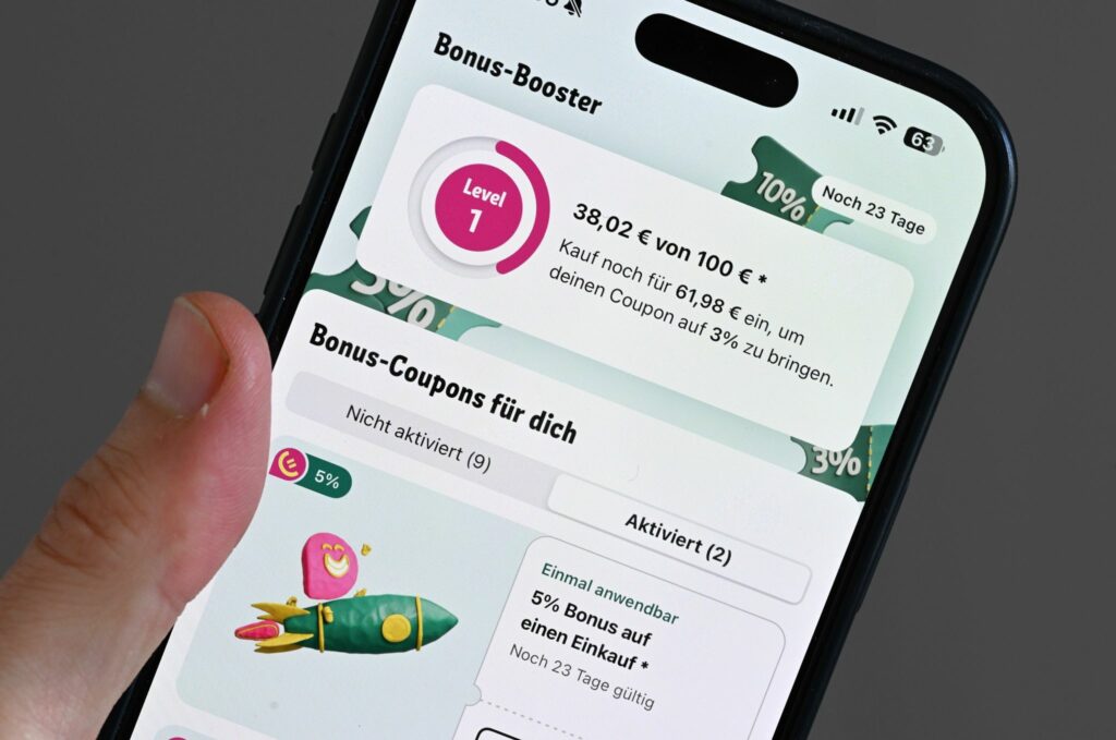 Rabattregeln verschärft – Rewe erhöht Hürden in der App