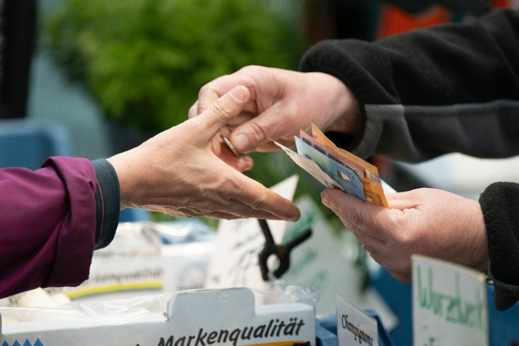 Inflation erneut gesunken: 2,1 Prozent im April