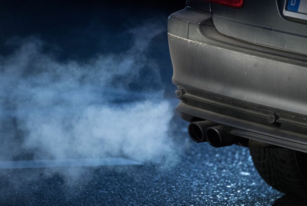Es gibt weniger Stinker auf den deutschen Straßen