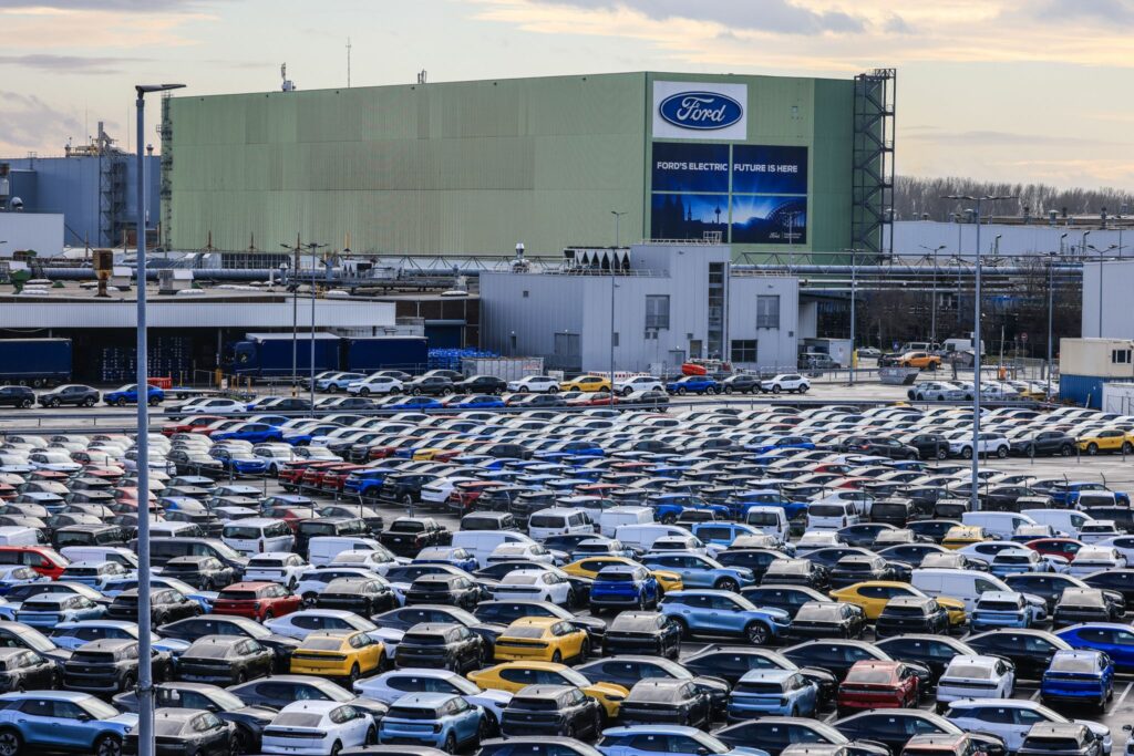 Ford möchte Teile seines Kölner Werks verkaufen