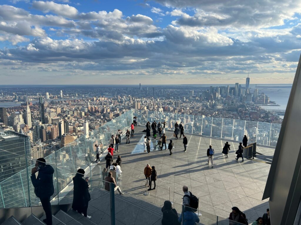 Trump sieht Rückgang von Touristen gelassen