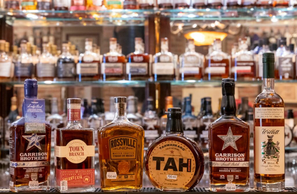 EU-Liste für Gegenzölle ohne Whiskey