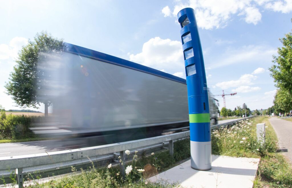 Konjunkturschwäche drückt Lkw-Maut-Einnahmen