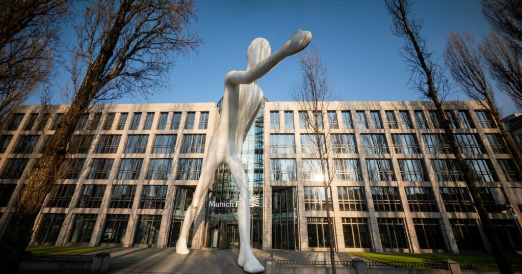 Munich Re: Cyberkriminalität richtet immer mehr Schaden an