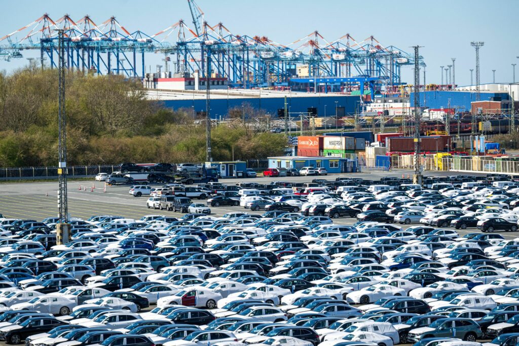 EU bietet USA Deal zu Freihandel mit Industriegütern an