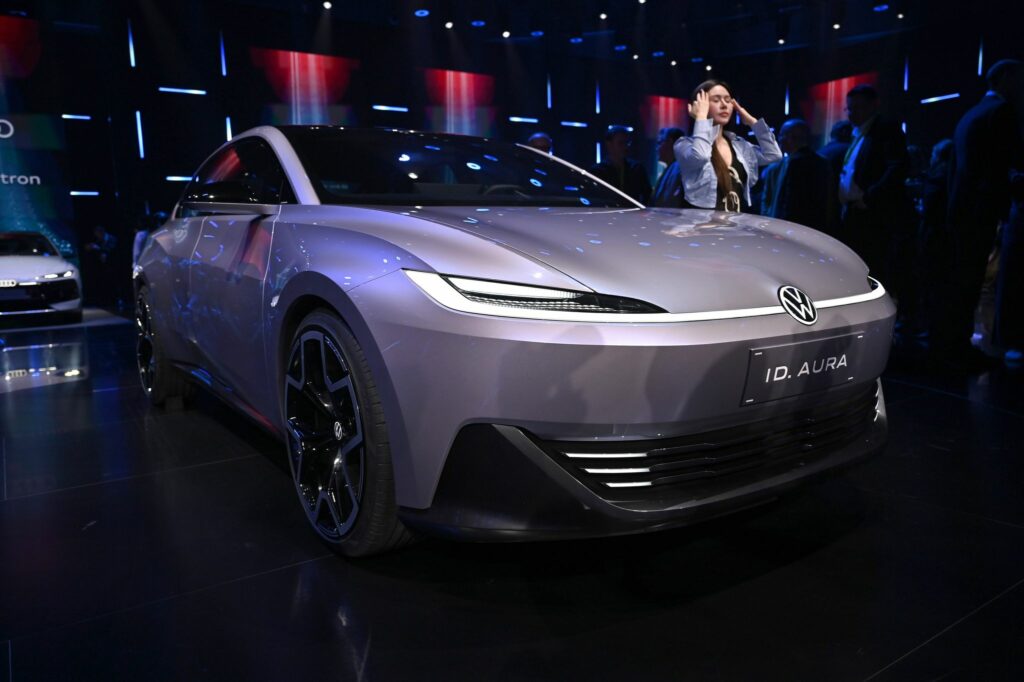 VW erwartet «Playoffs» in China