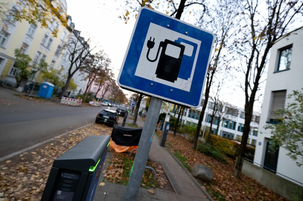 Heilbronner Elektroautos laden am leichtesten öffentlich