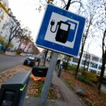 Heilbronner Elektroautos laden am leichtesten öffentlich