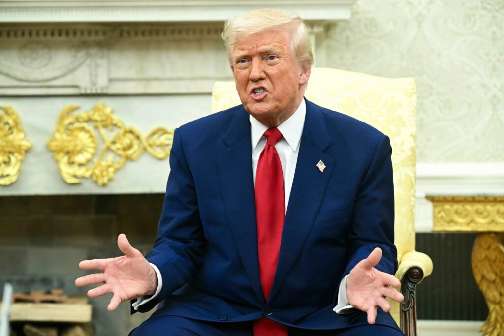 Trump lehnt bei Treffen mit Netanjahu Aussetzen der Zölle ab