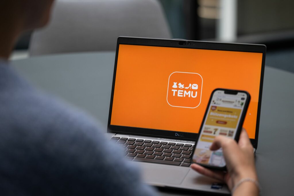 Handelsverband wendet sich wegen Temu ans Kartellamt