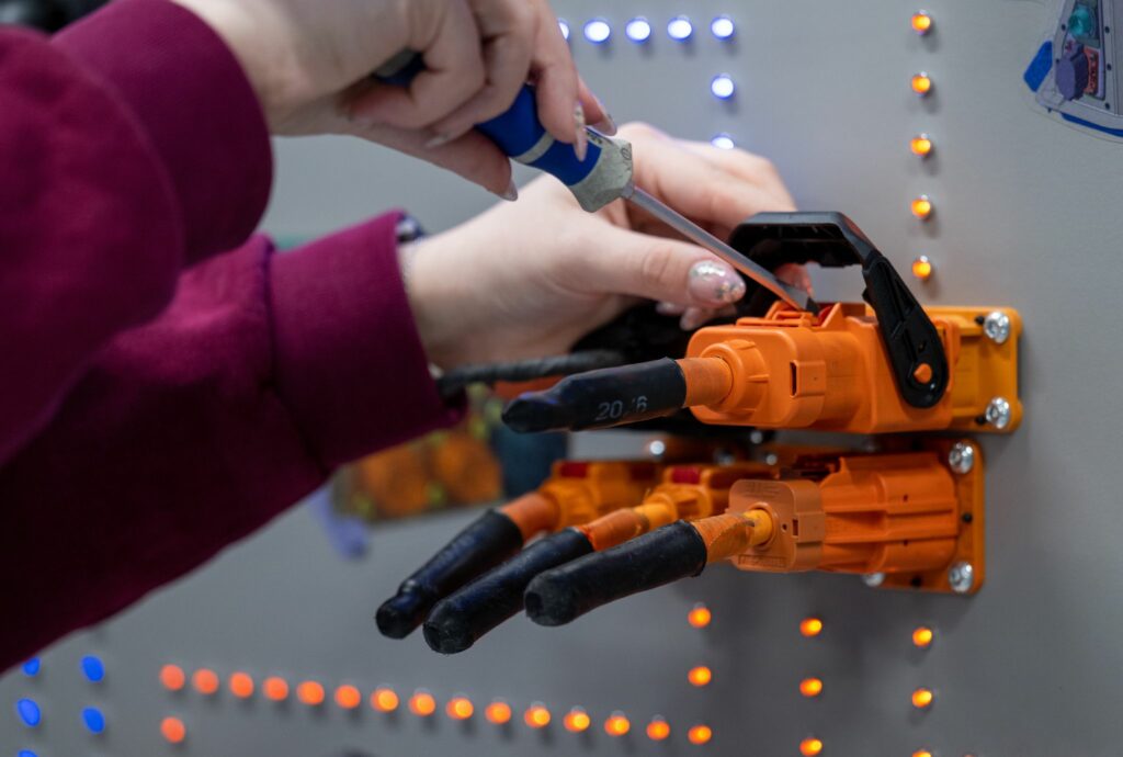 Studie: Frauen füllen Lücken im Handwerk