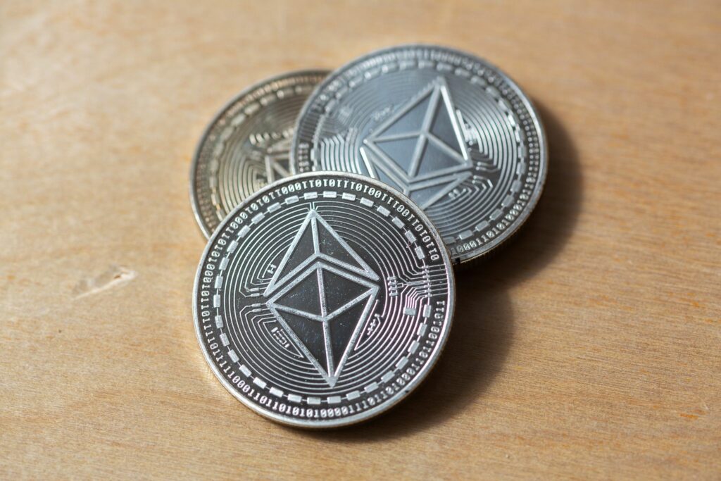 Kryptowährung Ether als Provision zulässig