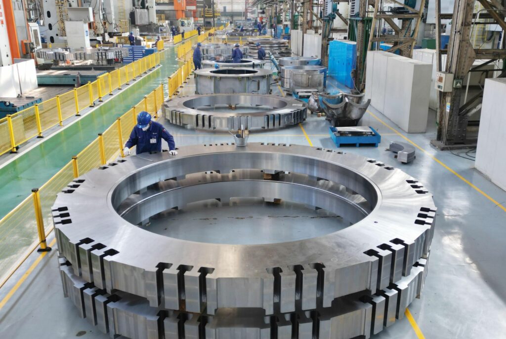 Handelsstreit: Stimmung in Chinas Industrie wird schlechter