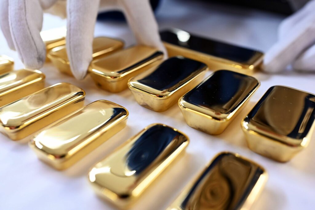 Goldpreis mit weiterem Rekord