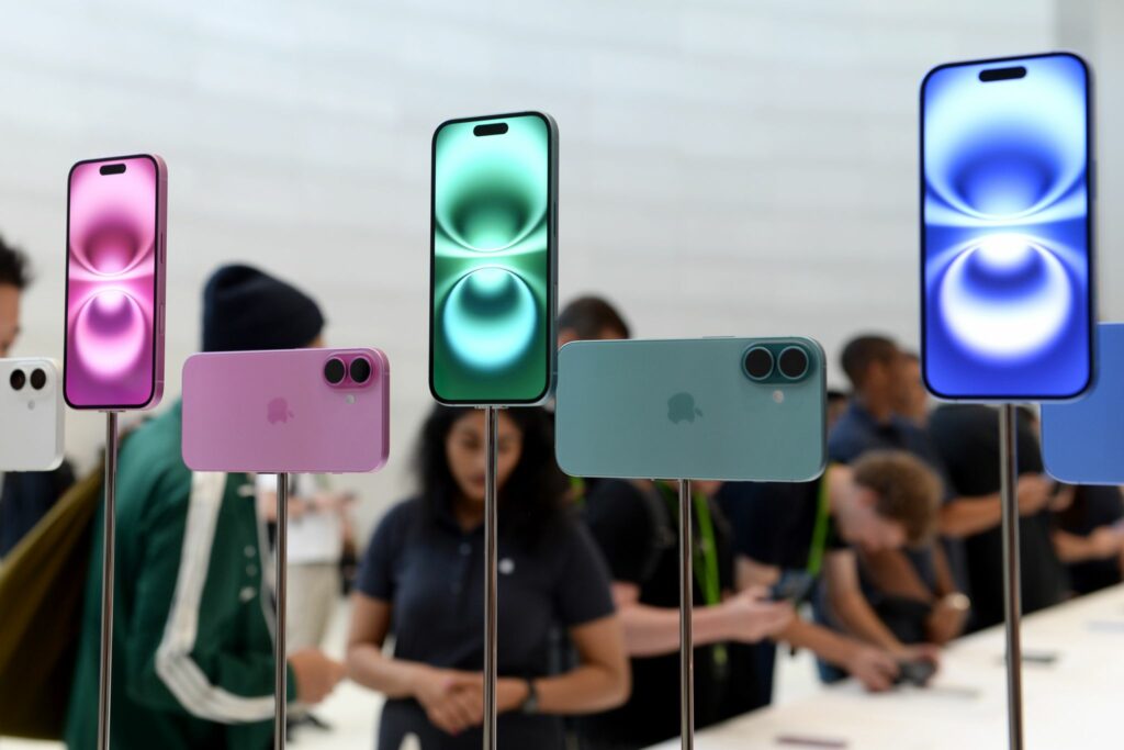 Medien: Apple setzt auf iPhones aus Indien für US-Markt