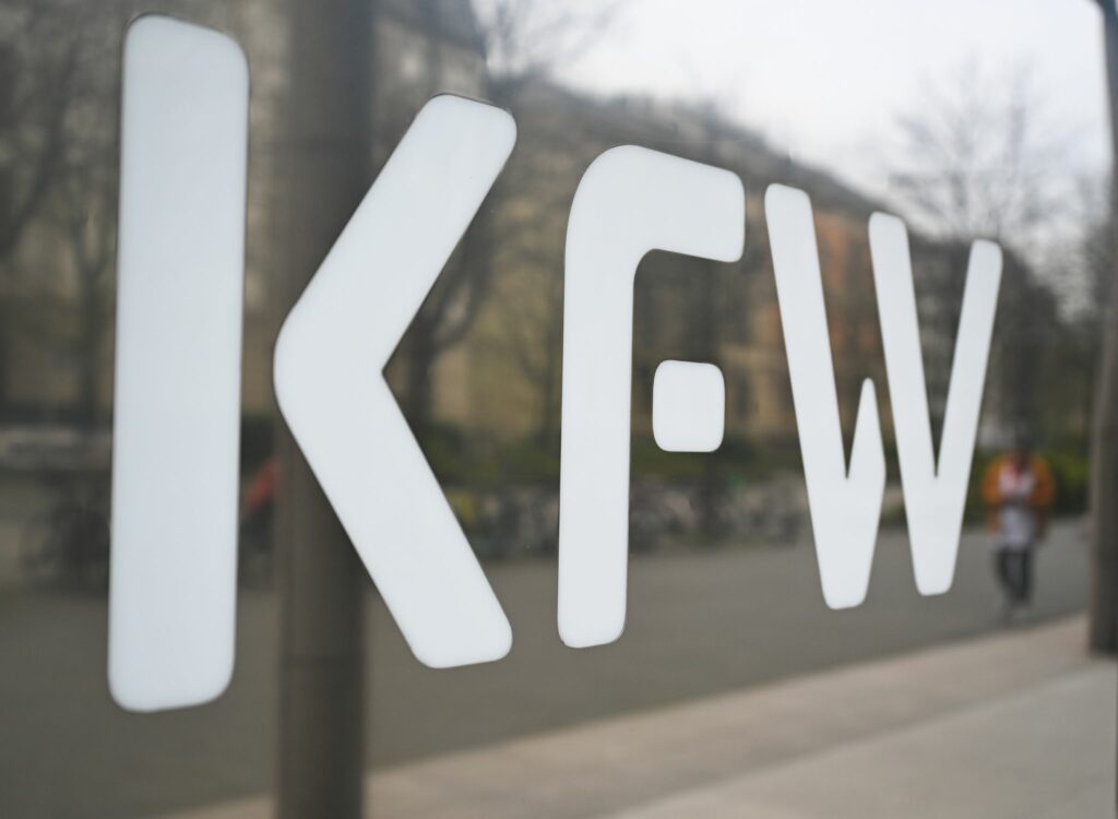 Gewinnrückgang bei Förderbank KfW