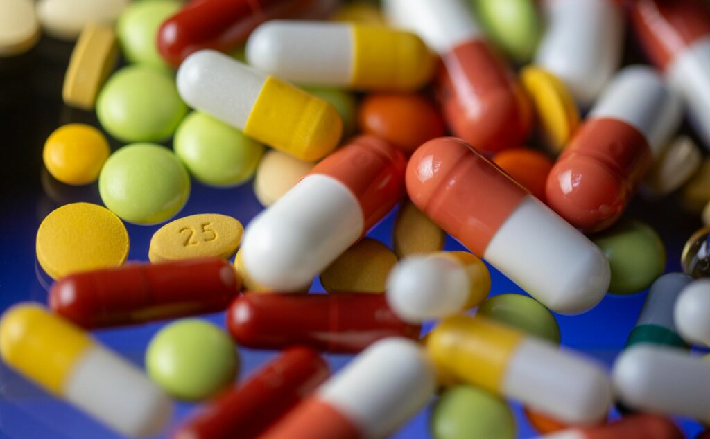 Pharmabranche erwartet Wachstum: Vorzieheffekt im Zollstreit