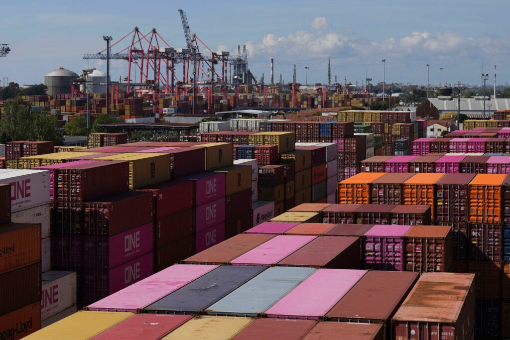 WTO: Zollpolitik beschert USA Exporteinbruch