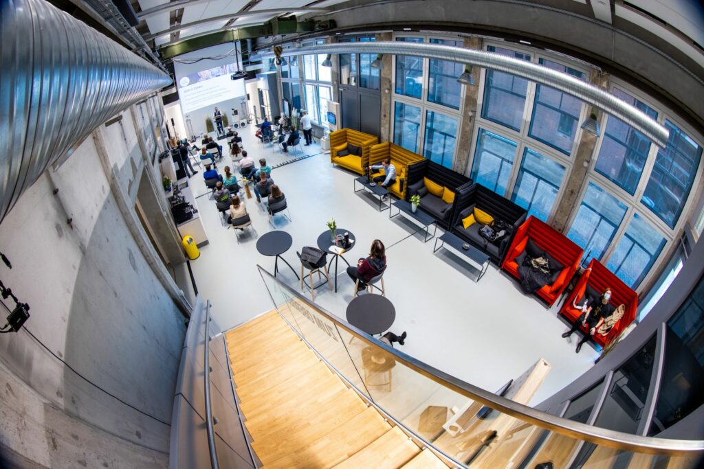 Start-ups sammeln mehr Wagniskapital ein