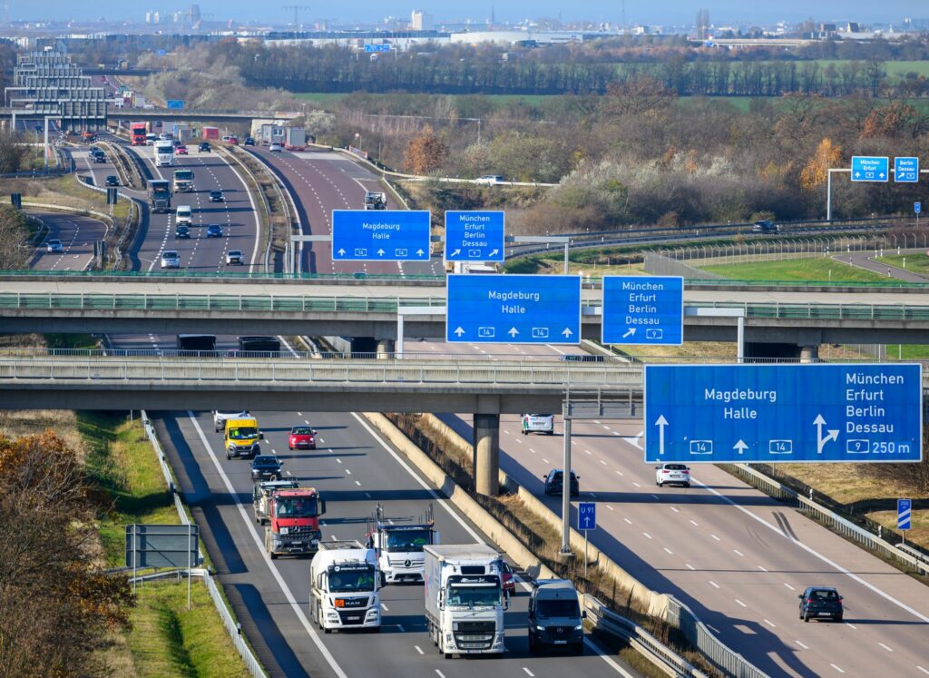 Verkehrssektor bremst deutsche Energiewende aus