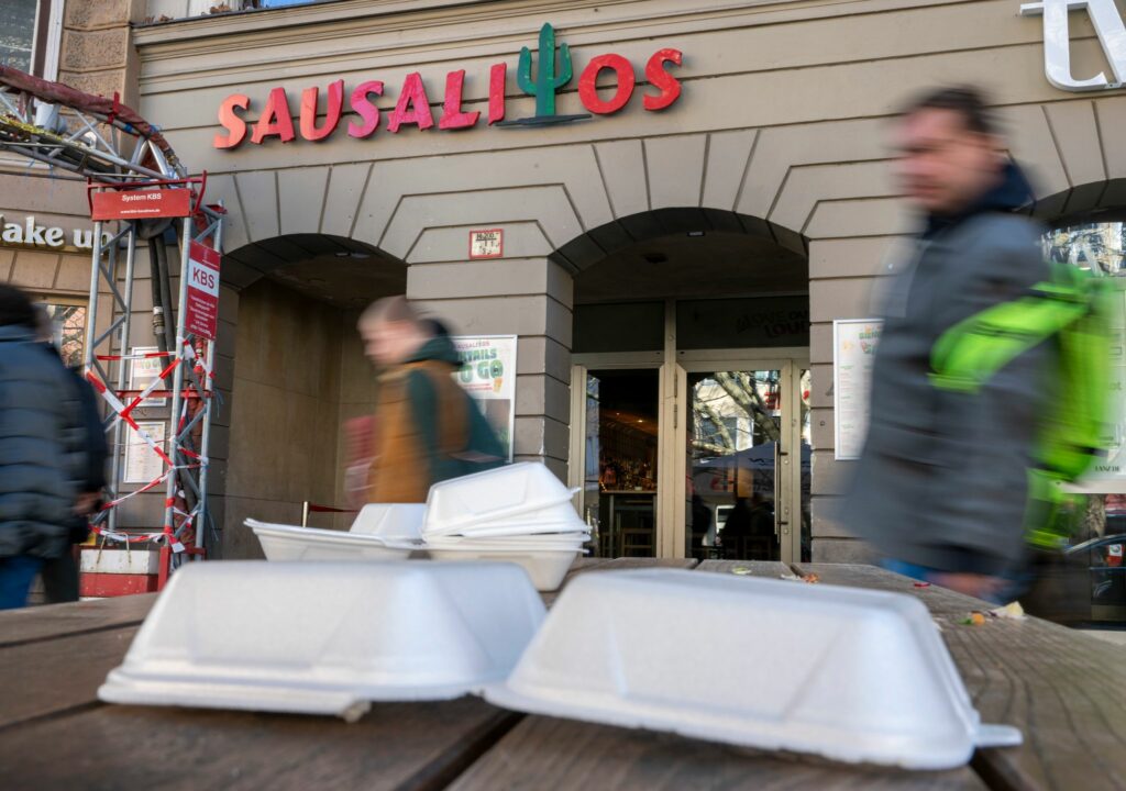 Insolvente Restaurant-Kette sucht Investoren