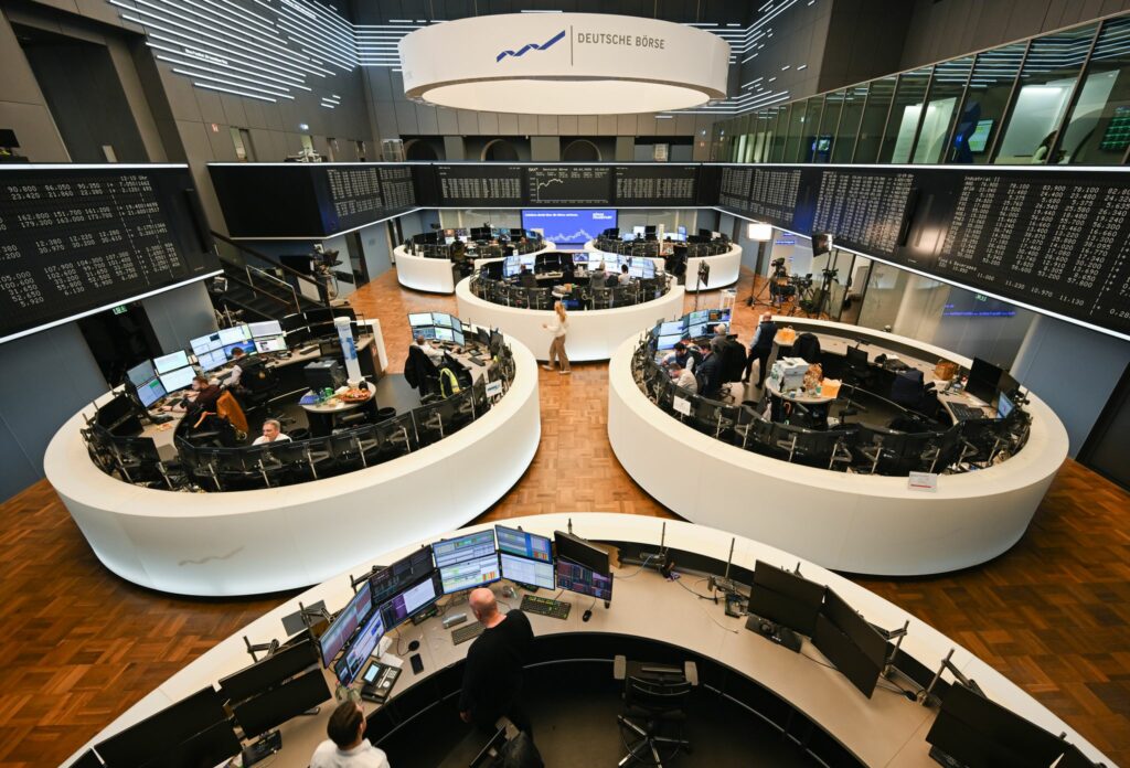 Trotz Krise: Dax-Konzerne zahlen Dividenden auf Rekordniveau