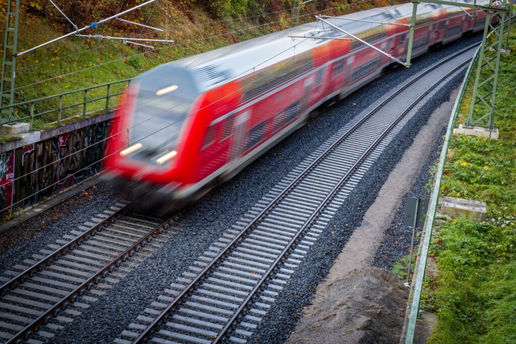 DB-Regio strebt Ausfallquote unter ein Prozent an