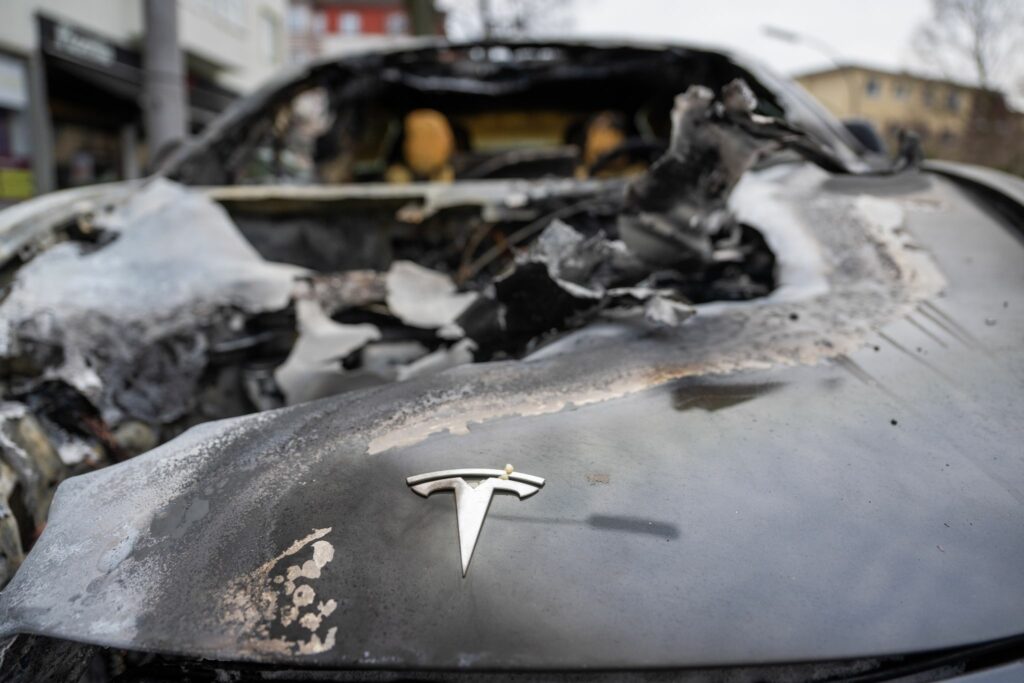 Minus 45 Prozent: Teslas Talfahrt auf EU-Automarkt hält an