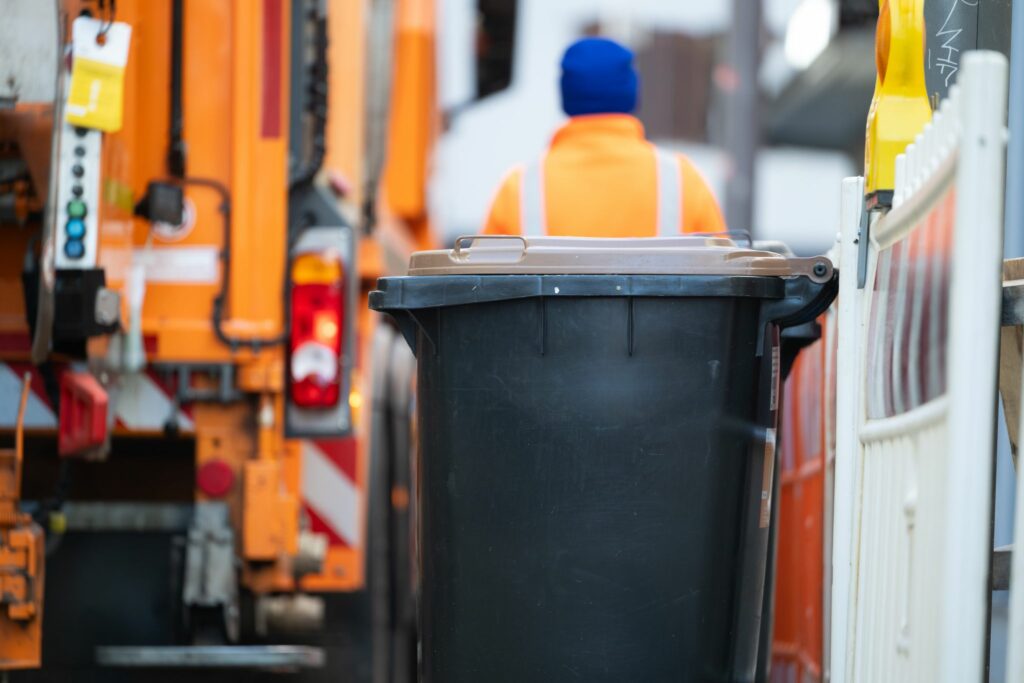 Strengere Regeln: Biomüll darf kaum noch Plastik enthalten