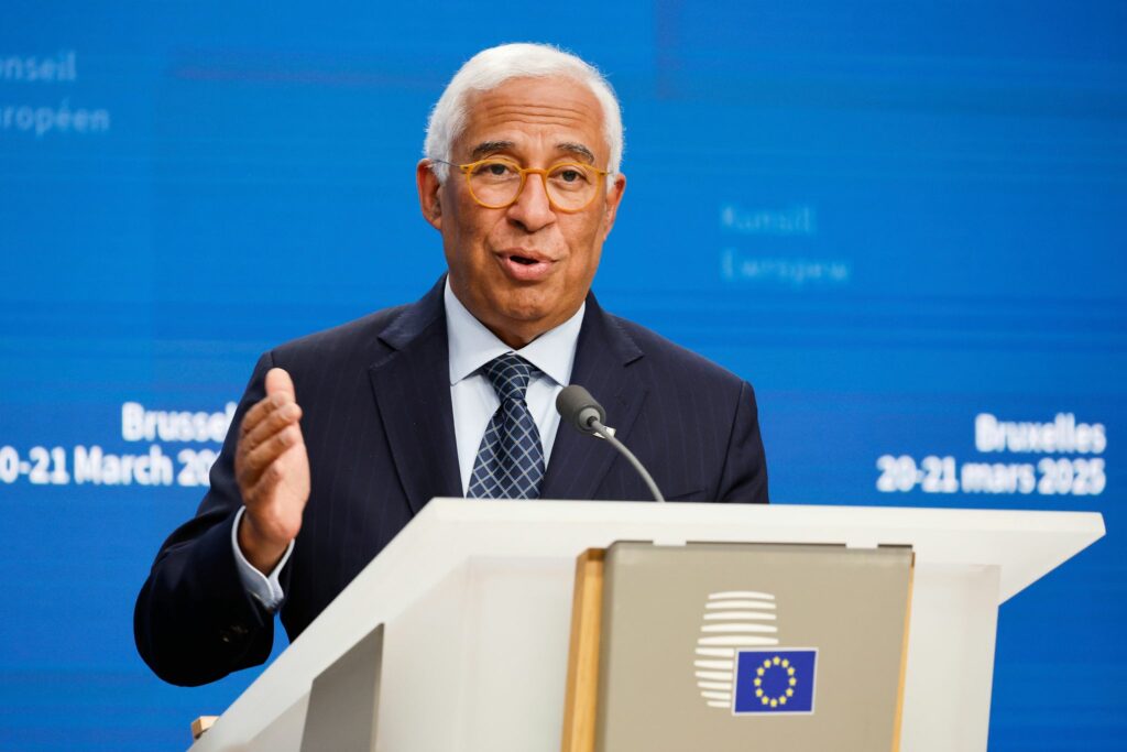 EU-Ratspräsident setzt auf Freihandel mit anderen Partnern