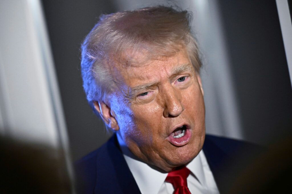 Trump: Zölle gegen China werden angehoben auf 125 Prozent