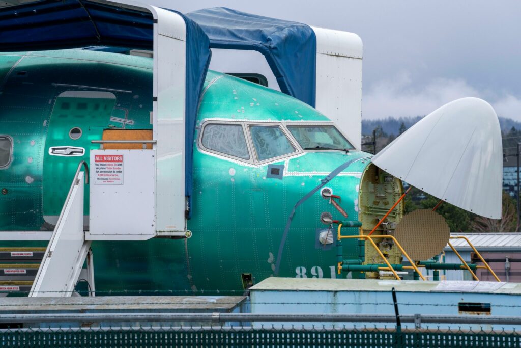 Boeing fasst in Dauerkrise Tritt – Zölle bedrohen Geschäft