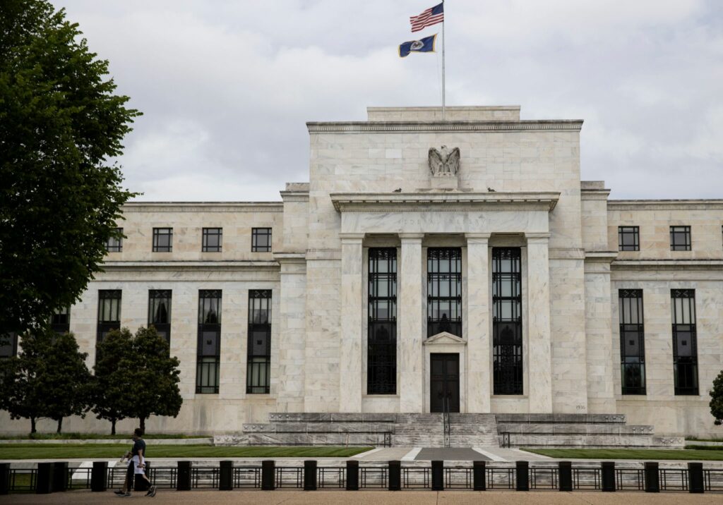US-Notenbanker: Trumps Zölle großer Schock für US-Wirtschaft