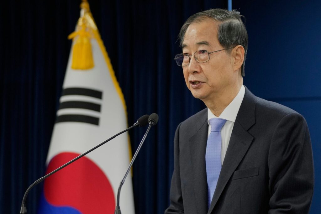 Südkorea und USA planen Zoll-Verhandlungen