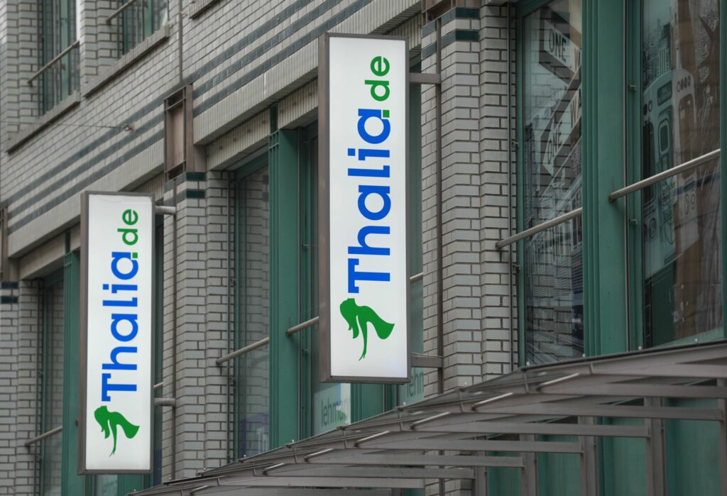 Buchhändler Thalia kauft zwei Spielwaren-Firmen